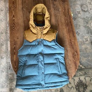 Women’s Patagonia Bivy vest sz M